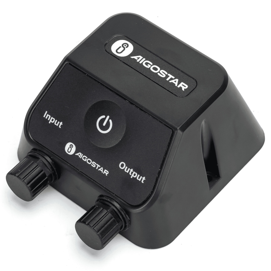 Aigostar - LED RGBW stlmiteľná vonkajšia lampa MESH LED/20W/3,7V 4000mAh 2700-6500K IP65 pr. 20 cm + diaľkové ovládanie