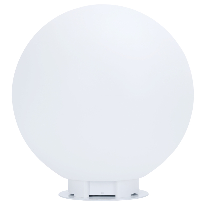 Aigostar - LED RGBW Stmievateľná vonkajšia lampa MESH LED/35W/3,7V 4000mAh 2700-6500K IP65 pr. 30 cm + diaľkové ovládanie