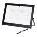 Aigostar - LED RGB stmievateľný reflektor LED/100W/230V IP65 + diaľkové ovládanie