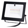 Aigostar - LED RGB stmievateľný reflektor LED/10W/230V IP65 + diaľkové ovládanie