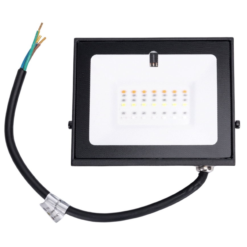 Aigostar - LED RGB stmievateľný reflektor LED/10W/230V IP65 + diaľkové ovládanie