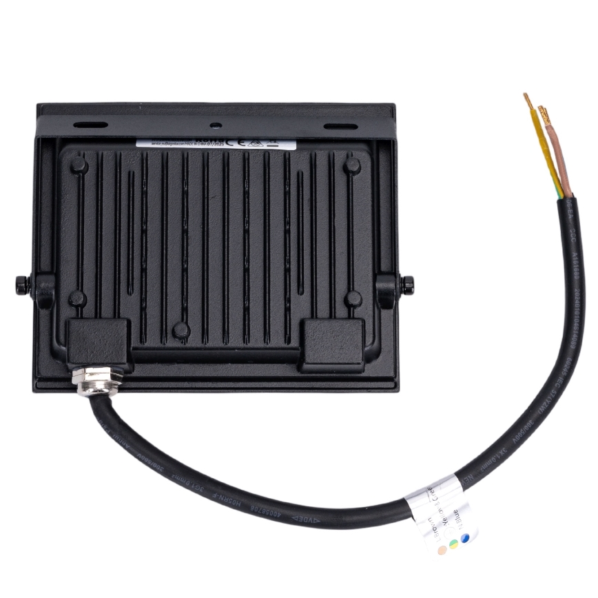 Aigostar - LED RGB stmievateľný reflektor LED/10W/230V IP65 + diaľkové ovládanie