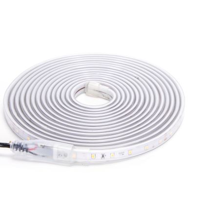 Aigostar - LED RGB Stmievateľný solárny pásik LED/1,6W/3,2V 5 m IP65 + diaľkové ovládanie