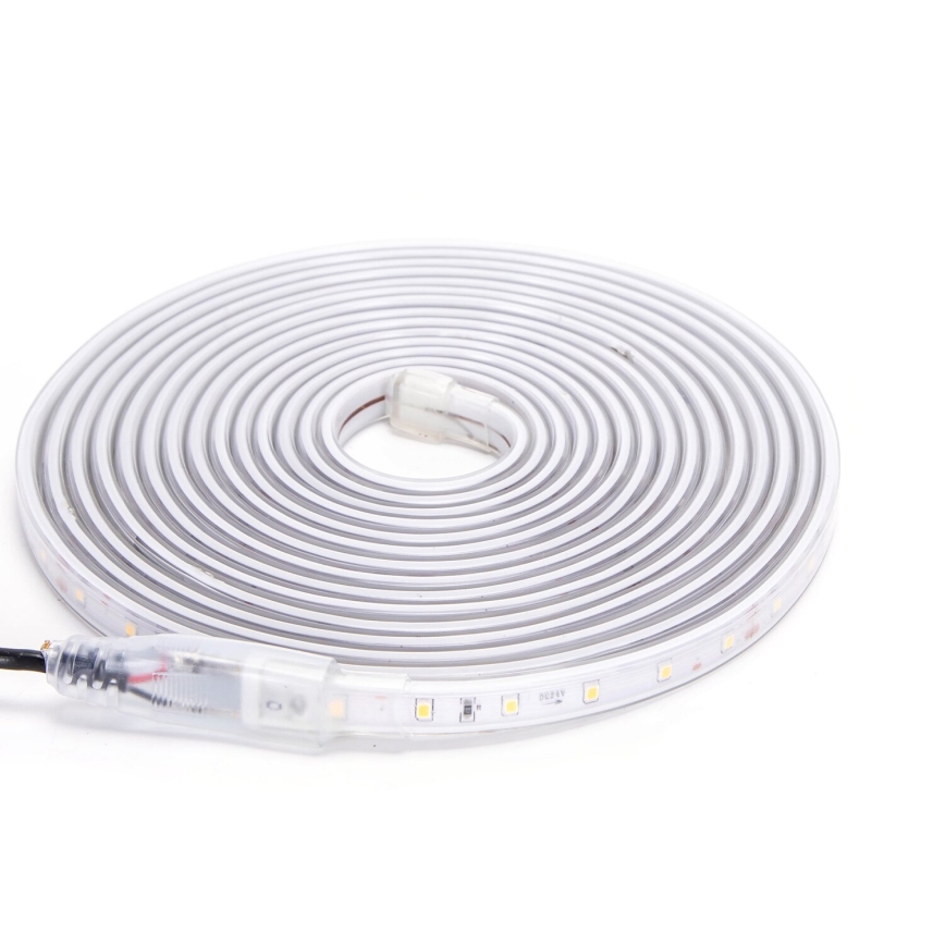 Aigostar - LED RGB Stmievateľný solárny pásik LED/1,6W/3,2V 5 m IP65 + diaľkové ovládanie