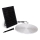 Aigostar - LED RGB Stmievateľný solárny pásik LED/20W/3,2V 20 m IP65 + diaľkové ovládanie
