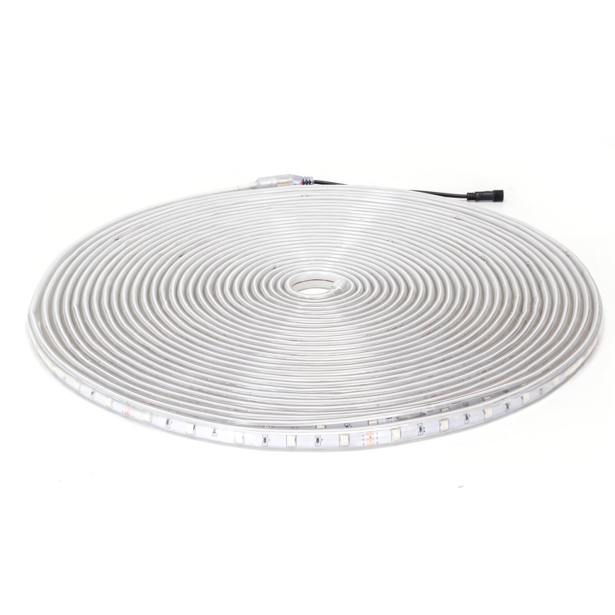 Aigostar - LED RGB Stmievateľný solárny pásik LED/20W/3,2V 20 m IP65 + diaľkové ovládanie