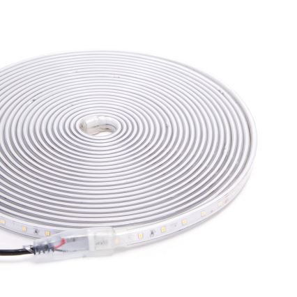 Aigostar - LED RGB Stmievateľný solárny pásik LED/5W/3,2V 5+2m IP65 + diaľkové ovládanie