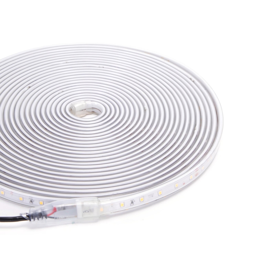 Aigostar - LED RGB Stmievateľný solárny pásik LED/5W/3,2V 5+2m IP65 + diaľkové ovládanie