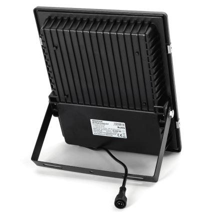 Aigostar - LED RGB Stmievateľný solárny reflektor LED/150W/3,2V IP66 + diaľkové ovládanie
