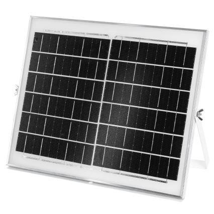 Aigostar - LED RGB Stmievateľný solárny reflektor LED/150W/3,2V IP66 + diaľkové ovládanie
