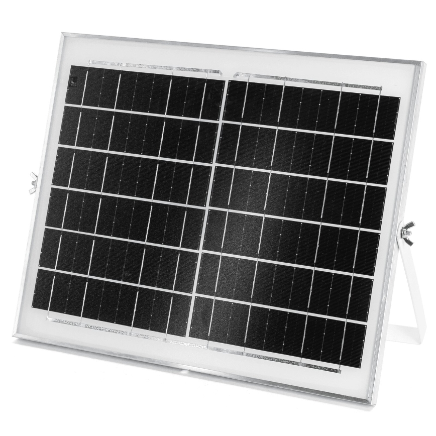 Aigostar - LED RGB Stmievateľný solárny reflektor LED/150W/3,2V IP66 + diaľkové ovládanie