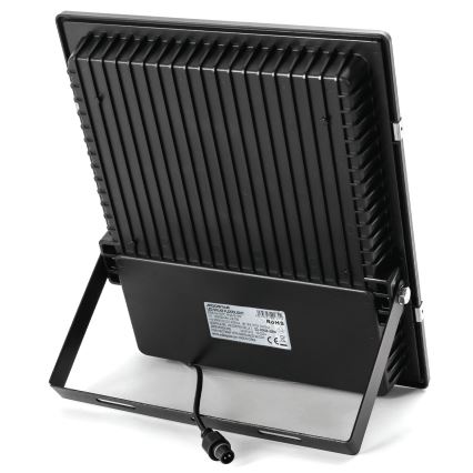 Aigostar - LED RGB Stmievateľný solárny reflektor LED/200W/3,2V IP66 + diaľkové ovládanie