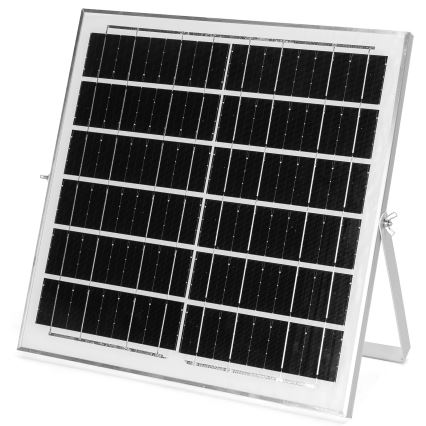 Aigostar - LED RGB Stmievateľný solárny reflektor LED/200W/3,2V IP66 + diaľkové ovládanie
