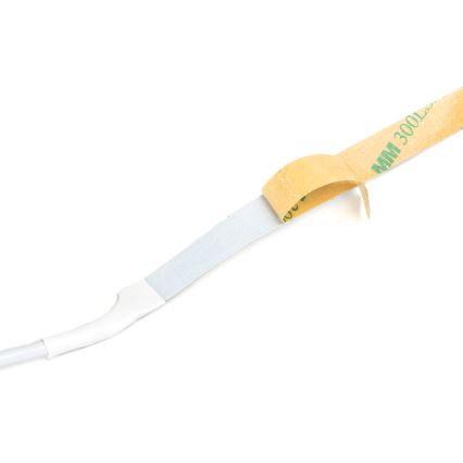 Aigostar - LED RGBIC stmievateľný pás 10 m LED/24W/24V + diaľkové ovládanie Wi-Fi