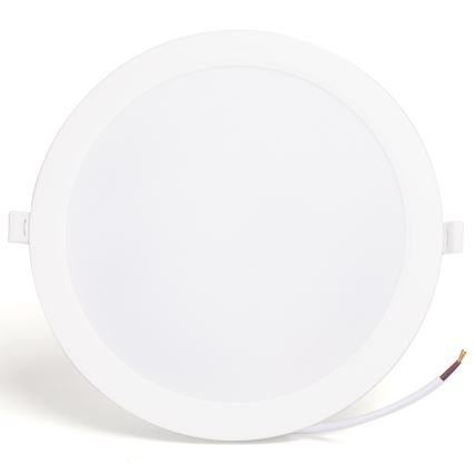 Aigostar - LED RGBW Stmievateľné kúpeľňové podhľadové svietidlo MESH Smart LED/18W/230V 2700-6500K IP44