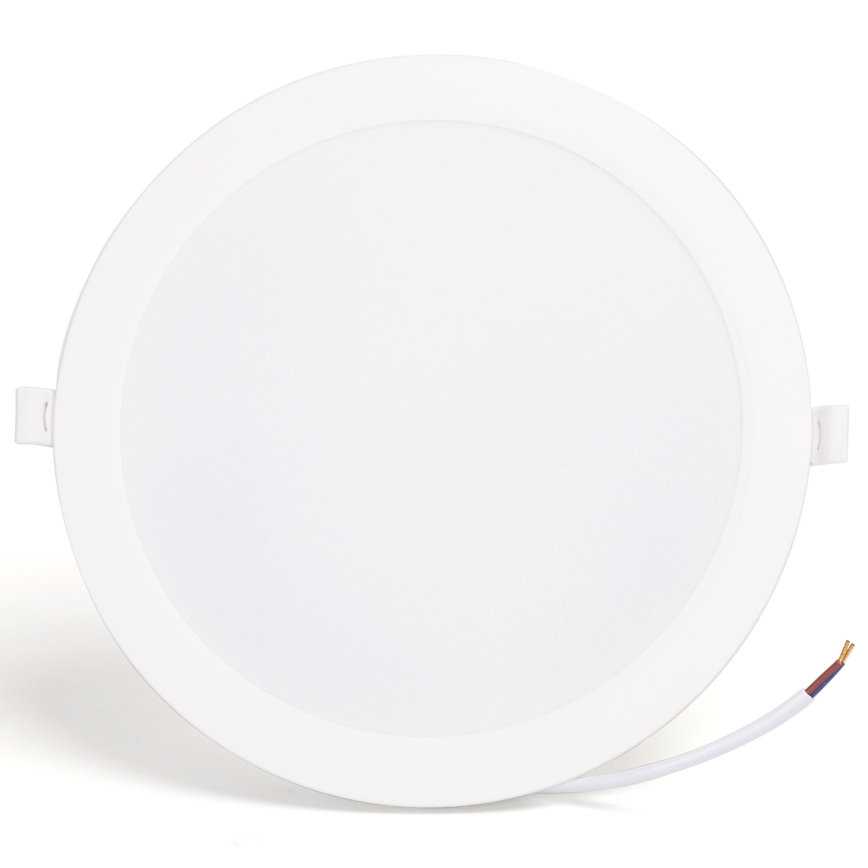 Aigostar - LED RGBW Stmievateľné kúpeľňové podhľadové svietidlo MESH Smart LED/18W/230V 2700-6500K IP44
