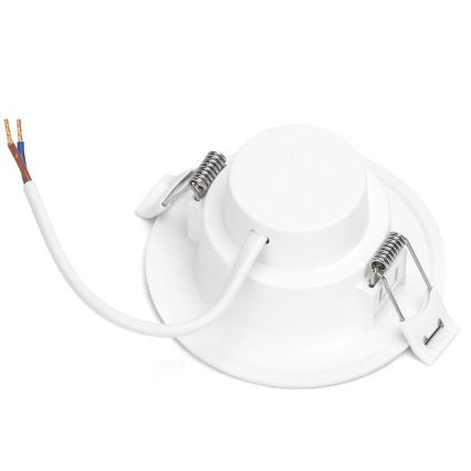 Aigostar - LED RGBW Stmievateľné kúpeľňové podhľadové svietidlo MESH Smart LED/3W/230V 2700-6500K IP44