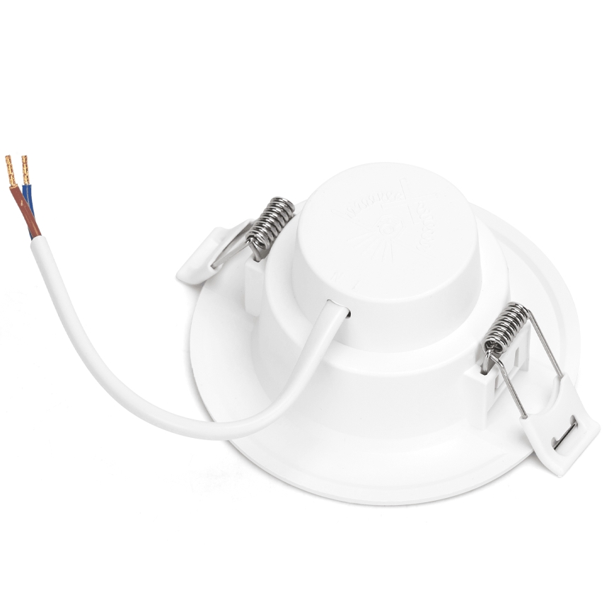 Aigostar - LED RGBW Stmievateľné kúpeľňové podhľadové svietidlo MESH Smart LED/3W/230V 2700-6500K IP44