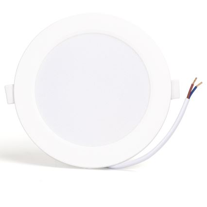 Aigostar - LED RGBW Stmievateľné kupelnové podhľadové svietidlo MESH Smart LED/6W/230V 2700-6500K IP44