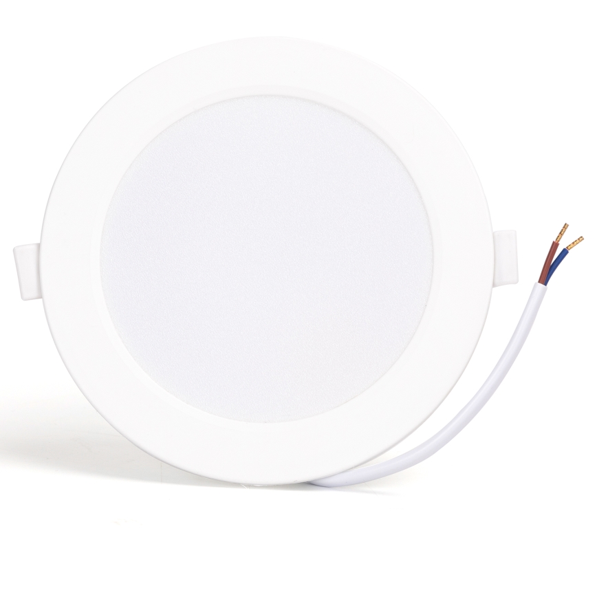 Aigostar - LED RGBW Stmievateľné kupelnové podhľadové svietidlo MESH Smart LED/6W/230V 2700-6500K IP44