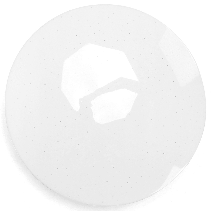 Aigostar - LED RGBW Stmievateľné kúpeľňové stropné svietidlo MESH Smart LED/12W/230V IP44 + diaľkové ovládanie