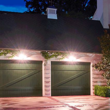 Aigostar - RGBW stmievateľný LED reflektor 20W/230V IP65 + diaľkové ovládanie