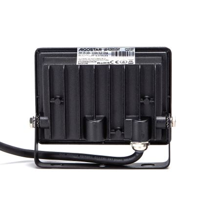 Aigostar - RGBW stmievateľný LED reflektor 20W/230V IP65 + diaľkové ovládanie