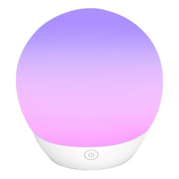 Aigostar - LED RGBW Stmievateľná stolná lampa LED/5,5W/5V Wi-Fi + diaľkové ovládanie