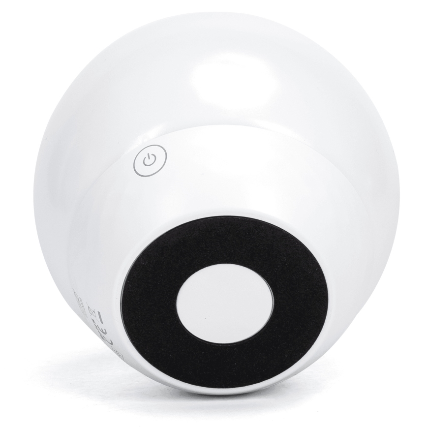 Aigostar - LED RGBW Stmievateľná stolná lampa LED/5,5W/5V Wi-Fi + diaľkové ovládanie