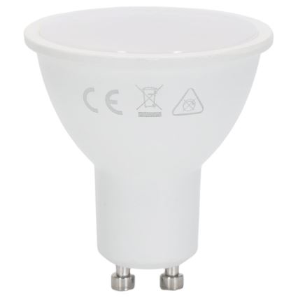 Aigostar - LED RGBW Stmievateľná žiarovka GU10/4,8W/230V 3000K + diaľkové ovládanie