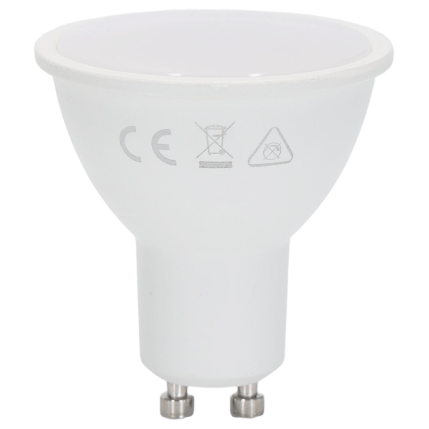 Aigostar - LED RGBW Stmievateľná žiarovka GU10/4,8W/230V 3000K + diaľkové ovládanie