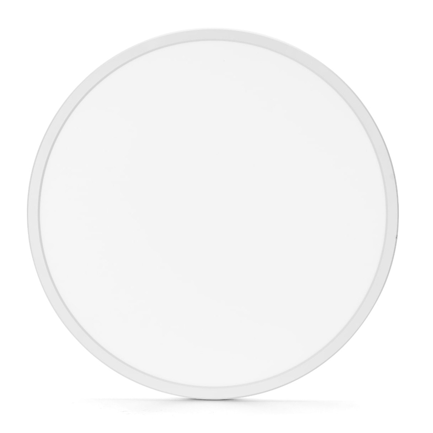 Aigostar - LED RGBW Stmievateľné kúpeľňové stropné svietidlo LED/18W/230V 3000-6500K pr. 30 cm IP44 + diaľkové ovládanie