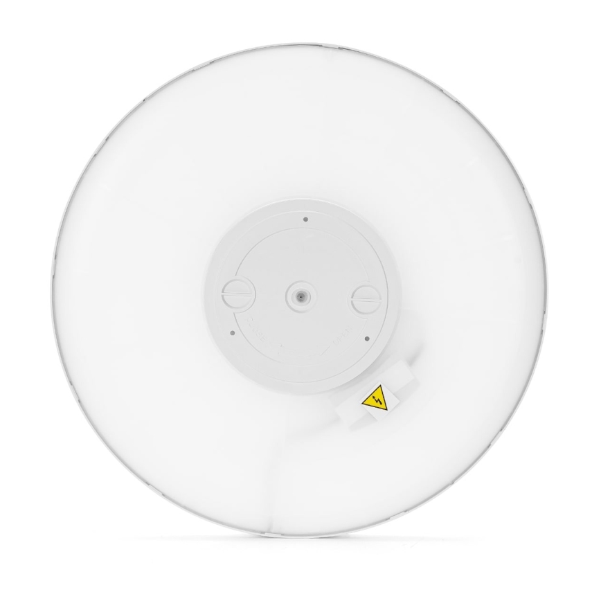 Aigostar - LED RGBW Stmievateľné kúpeľňové stropné svietidlo LED/18W/230V 3000-6500K pr. 30 cm IP44 + diaľkové ovládanie