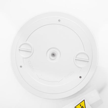 Aigostar - LED RGBW Stmievateľné kúpeľňové stropné svietidlo LED/18W/230V 3000-6500K pr. 30 cm IP44 + diaľkové ovládanie