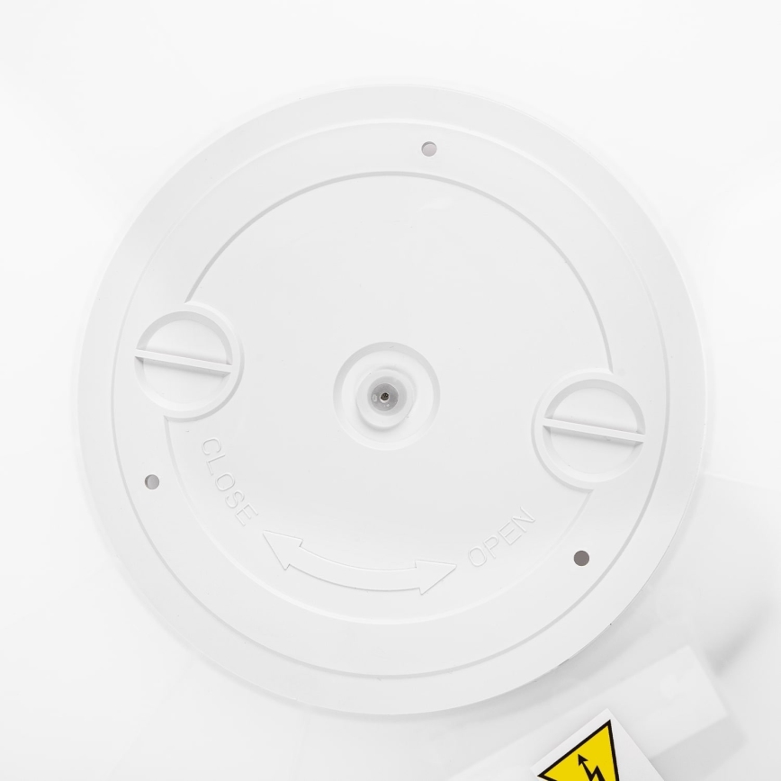 Aigostar - LED RGBW Stmievateľné kúpeľňové stropné svietidlo LED/18W/230V 3000-6500K pr. 30 cm IP44 + diaľkové ovládanie