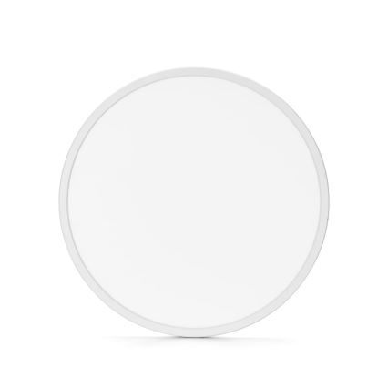 Aigostar - LED RGBW Stmievateľné kúpeľňové stropné svietidlo LED/24W/230V 3000-6500K pr. 42 cm IP44 + diaľkové ovládanie