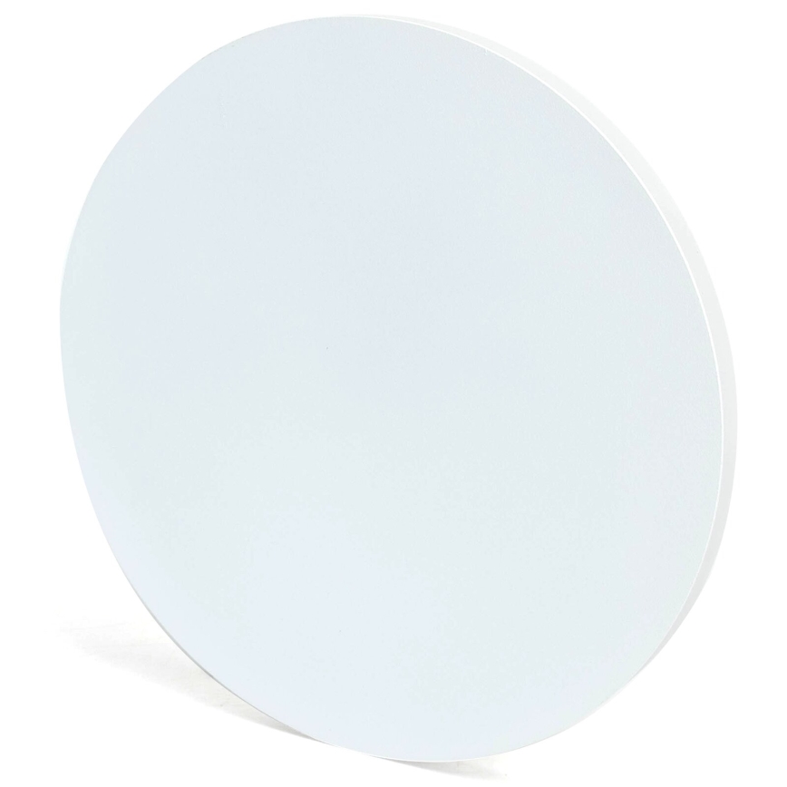 Aigostar - LED RGBW Stmievateľné nástenné svietidlo MESH Smart LED/12W/230V 2700-6500K biela + diaľkové ovládanie