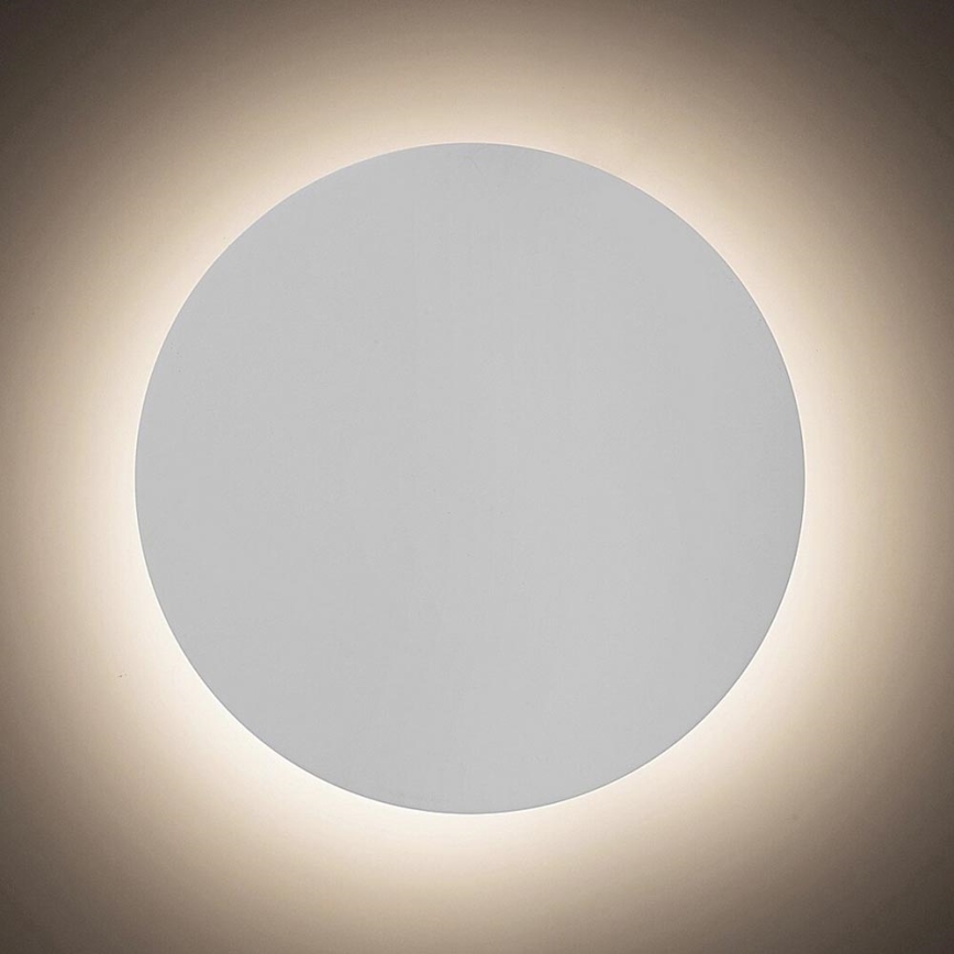 Aigostar - LED RGBW Stmievateľné nástenné svietidlo MESH Smart LED/12W/230V 2700-6500K biela + diaľkové ovládanie