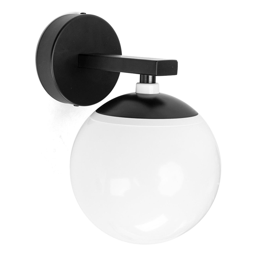 Aigostar - LED RGBW Stmievateľné nástenné svietidlo MESH Smart LED/8W/230V + diaľkové ovládanie