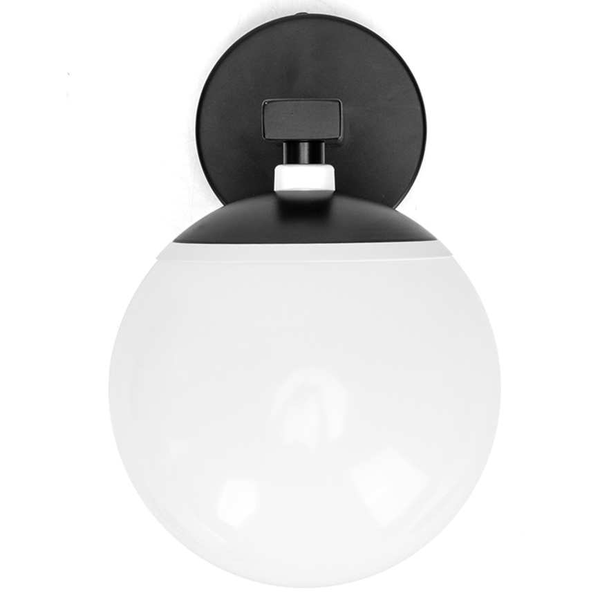 Aigostar - LED RGBW Stmievateľné nástenné svietidlo MESH Smart LED/8W/230V + diaľkové ovládanie