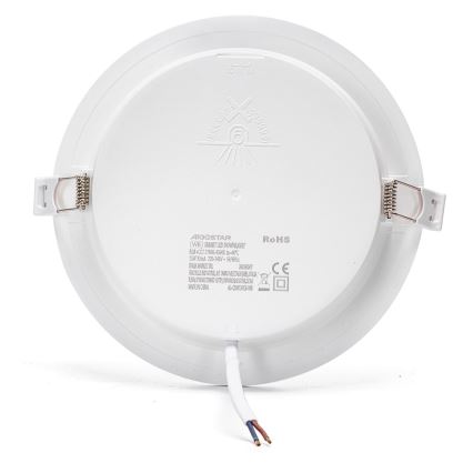 Aigostar - LED RGBW Stmievateľné podhľadové svietidlo LED/15W/230V 2700-6500K pr. 17,5 cm Wi-Fi