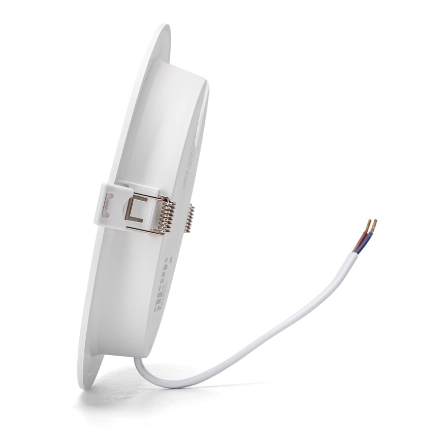 Aigostar - LED RGBW Stmievateľné podhľadové svietidlo LED/9W/230V 2700-6500K pr. 14,5 cm Wi-Fi