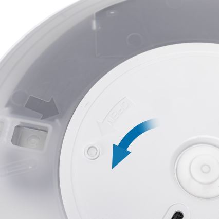 Aigostar - LED RGBW Stmievateľné stropné svietidlo LED/19W/230V 2700-6500K Wi-Fi