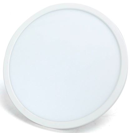 Aigostar - LED RGBW Stmievateľné stropné svietidlo MESH LED/24W/230V 3000-6500K biela + diaľkové ovládanie
