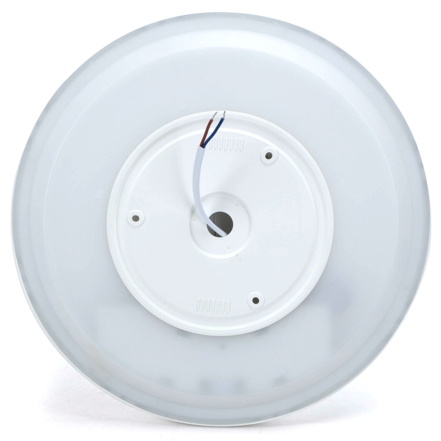 Aigostar - LED RGBW Stmievateľné stropné svietidlo MESH LED/24W/230V 3000-6500K biela + diaľkové ovládanie