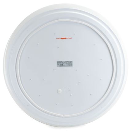 Aigostar - LED RGBW Stmievateľné stropné svietidlo MESH LED/36W/230V 3000-6500K + diaľkové ovládanie