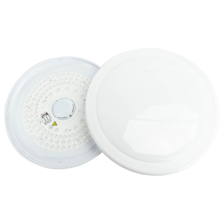 Aigostar - LED RGBW Stmievateľné stropné svietidlo MESH LED/36W/230V 3000-6500K + diaľkové ovládanie