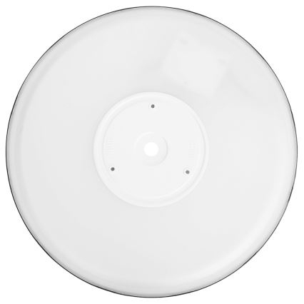 Aigostar - LED RGBW stmievateľné stropné svietidlo MESH LED/36W/230V 3000-6500K čierne + diaľkové ovládanie