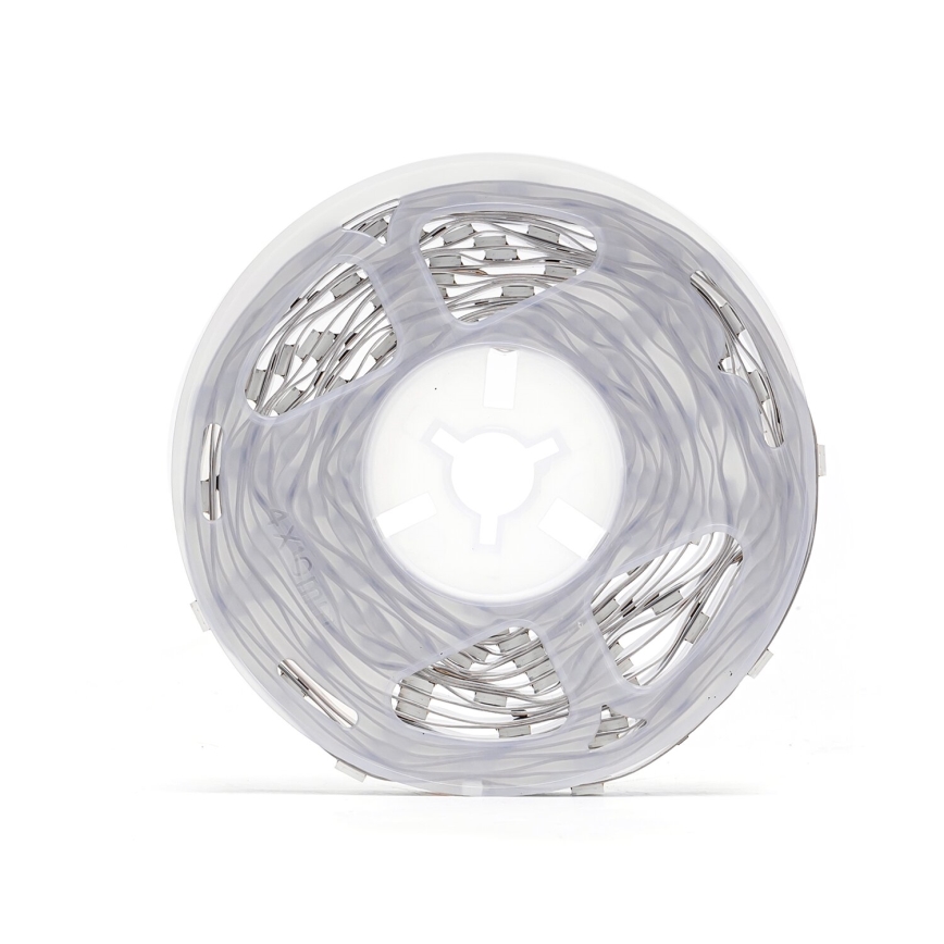Aigostar - LED RGBW Stmievateľný pásik LED/18W/12V 2x5 m Wi-Fi
