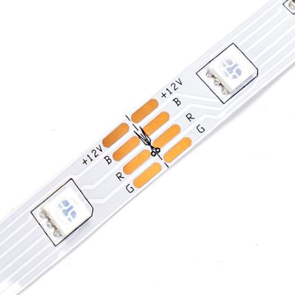 Aigostar - LED RGBW Stmievateľný pásik LED/18W/12V 2x5 m Wi-Fi